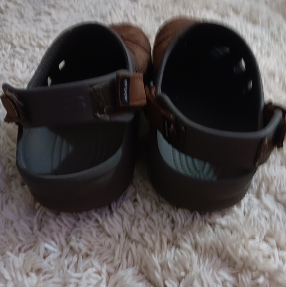 crocs mens 8 yukon vista clog - Picture 4 of 8